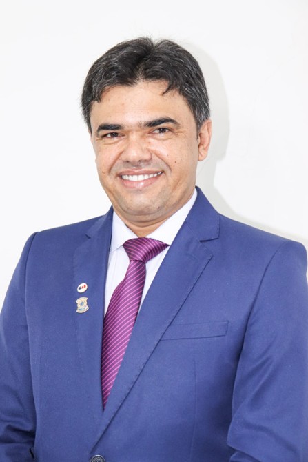 Vereador Carlos Silva